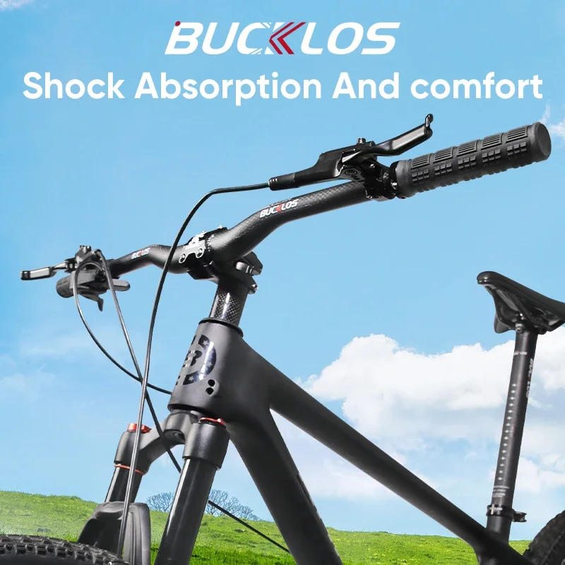 BUCKLOS จักรยาน Grips ยางนุ่มส - Commuter Bike Lock บทวิจารณ์และราคา