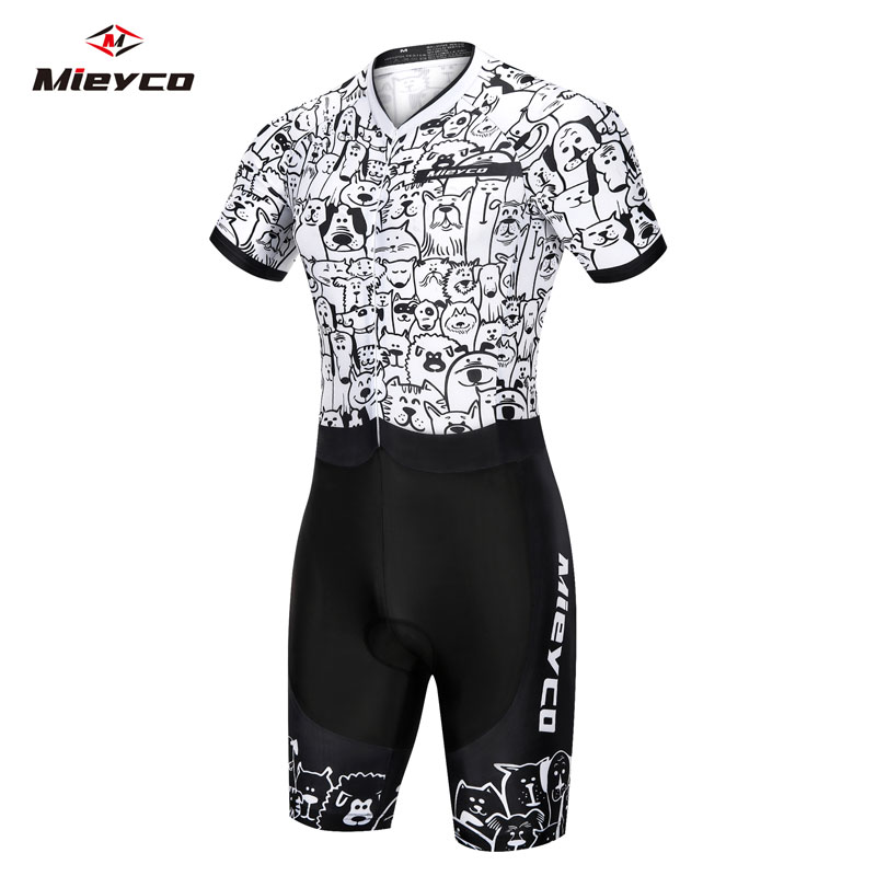 ชุดไตรแอธลีตแขนสั้นสำหรับผู้ชา - Cycling Commuter Trousers บทวิจารณ์และราคา