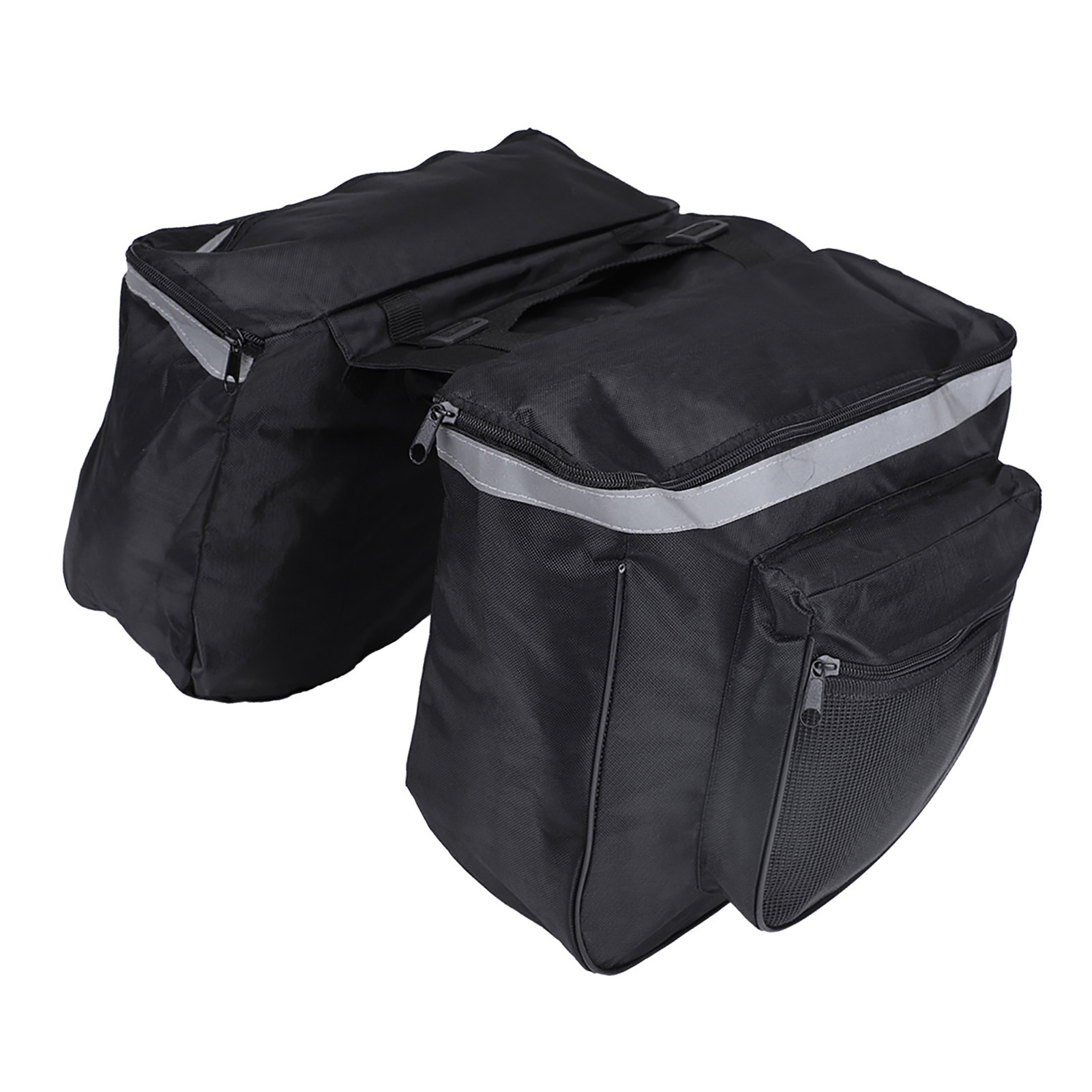 กระเป๋าติดท้ายจักรยานแบบกันน้ำ - Panniers Waterproof Rear บทวิจารณ์และราคา