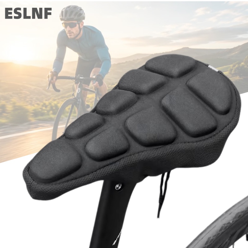 ผ้าคลุมเบาะจักรยานแบบหนานุ่ม แ - Commuting By Bike บทวิจารณ์และราคา