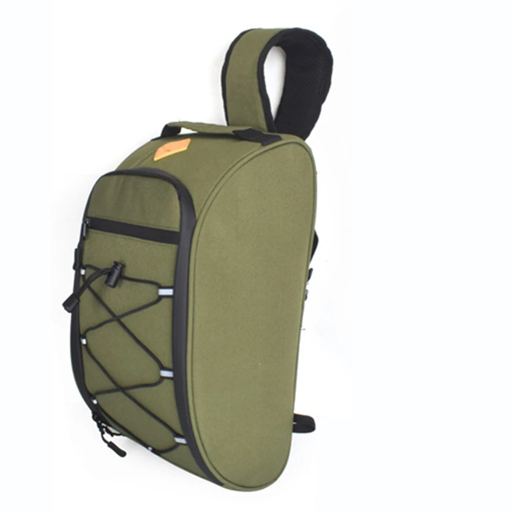 กระเป๋าติดตะแกรงท้ายจักรยาน 8  - Panniers Waterproof Rear บทวิจารณ์และราคา